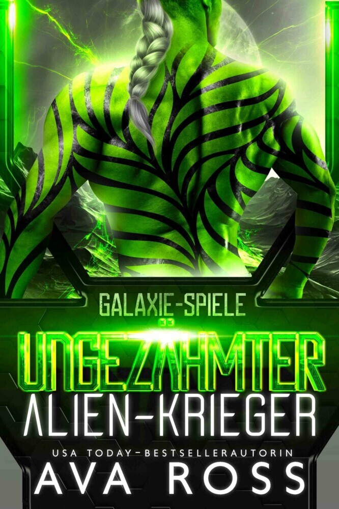 UNGEZÄHMTER ALIEN-KRIEGER main product photo
