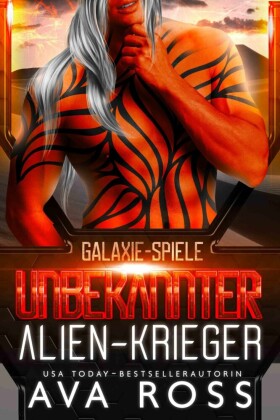 UNBEKANNTER ALIEN-KRIEGER