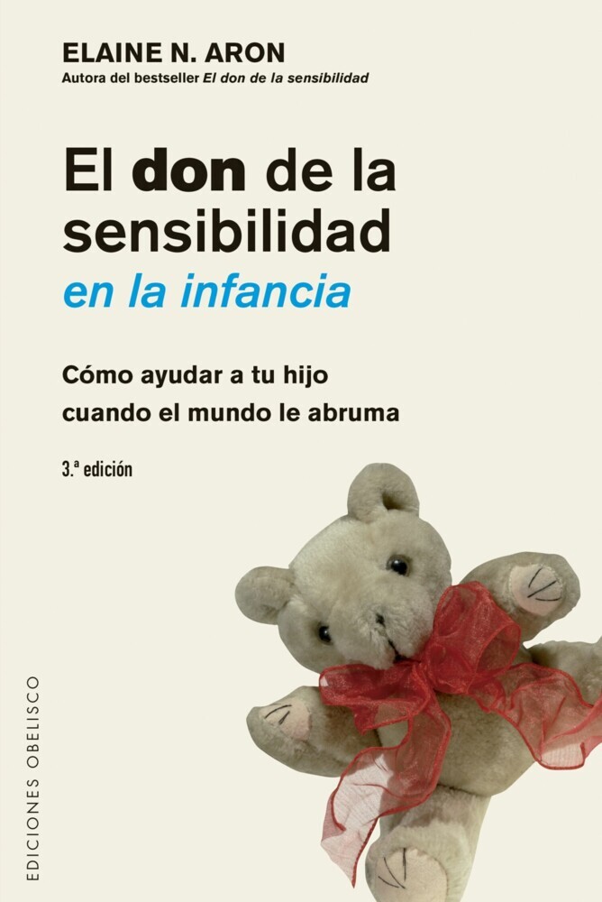 El don de la sensibilidad en la infancia main product photo