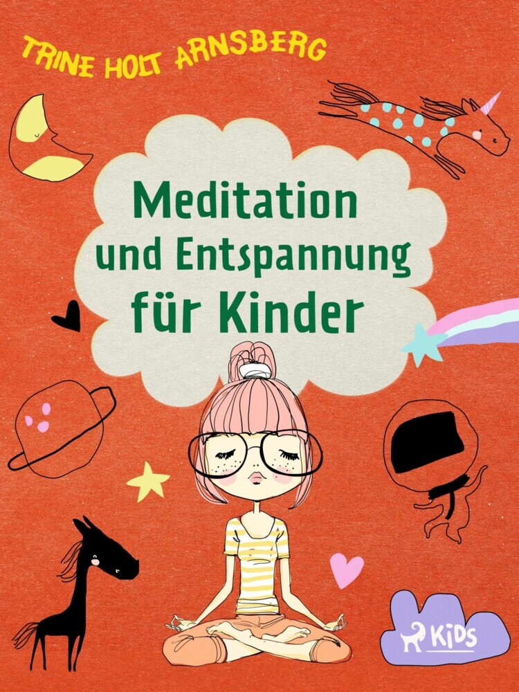 Meditation und Entspannung für Kinder main product photo