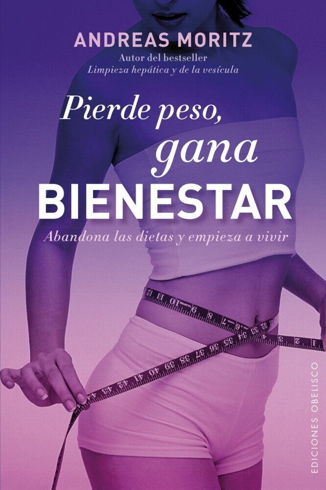 Pierde peso, gana bienestar main product photo