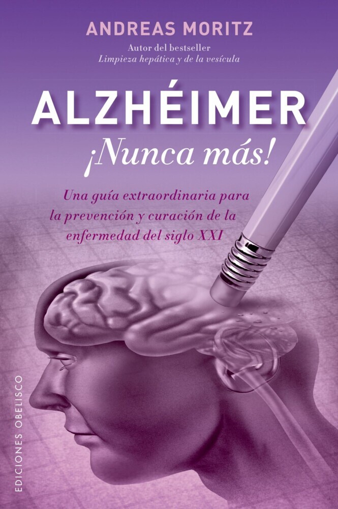 Alzhéimer ¡Nunca más! main product photo