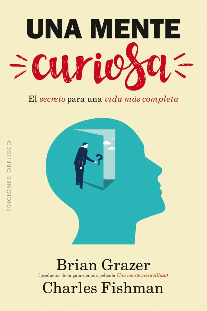 Una mente curiosa main product photo