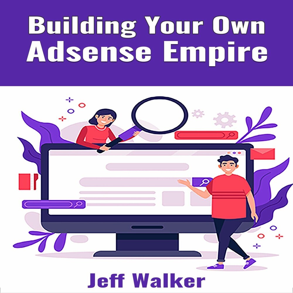 Building Your Own Adsense Empire main product photo
