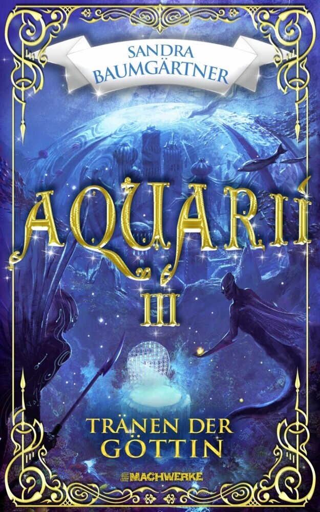 Aquarií-Tränen der Göttin main product photo