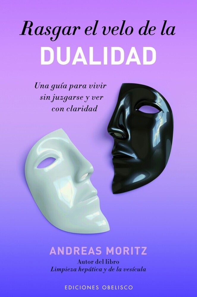 Rasgar el velo de la dualidad main product photo