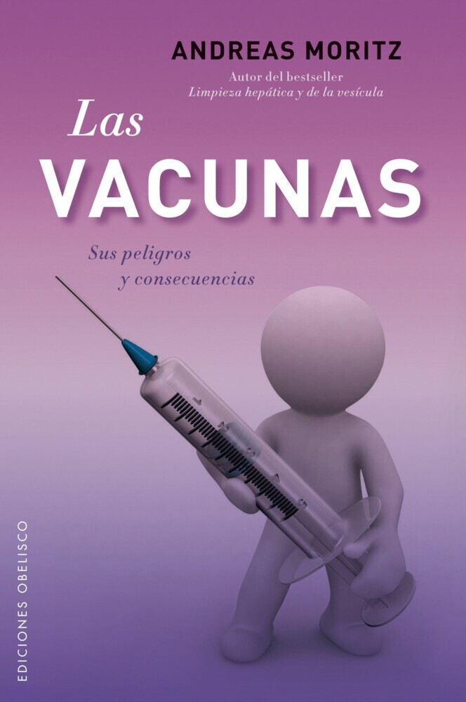 Las vacunas. sus peligros y consecuencias main product photo