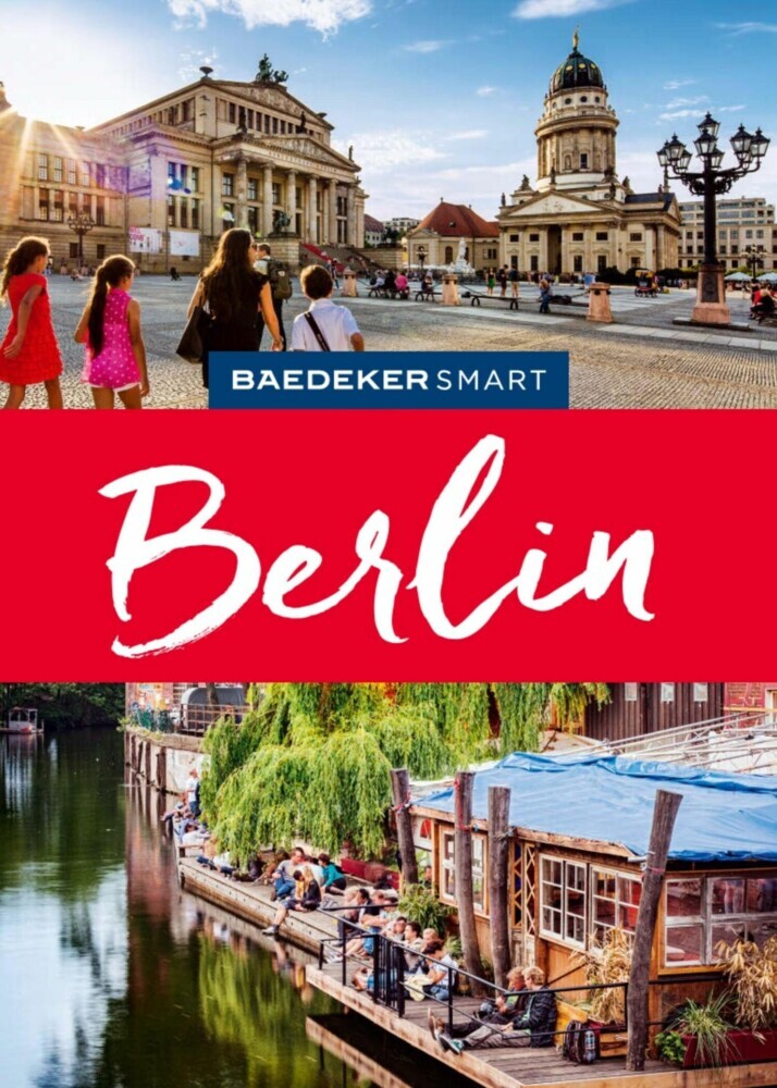 Baedeker SMART Reiseführer E-Book Berlin main product photo