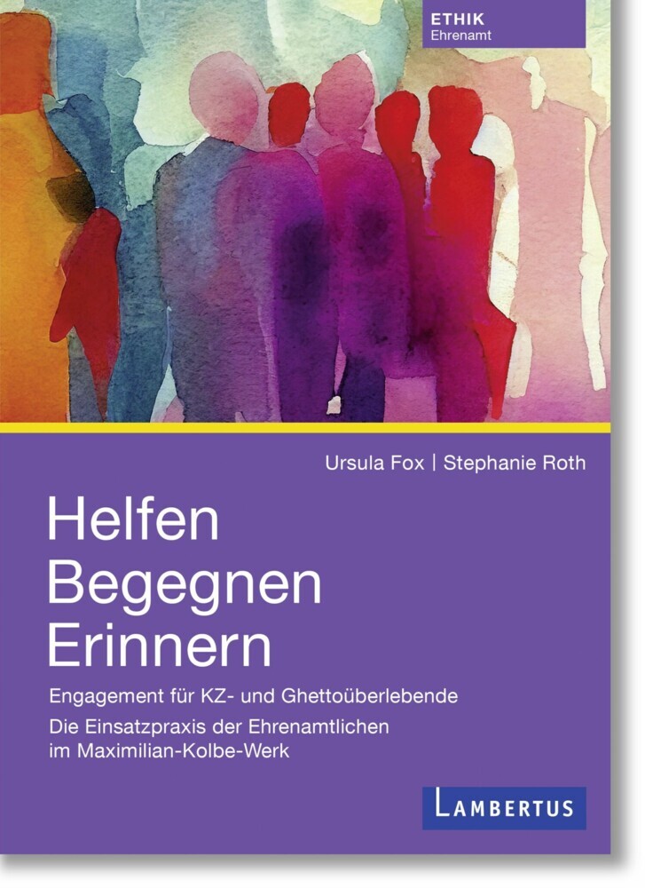 Helfen Begegnen Erinnern main product photo