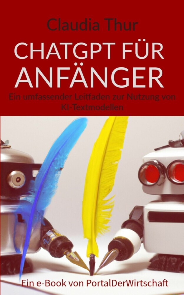 ChatGPT für Anfänger main product photo