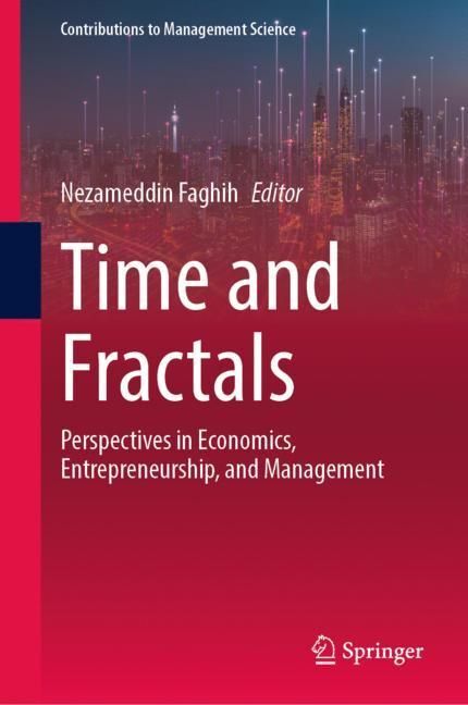Time and Fractals main product photo