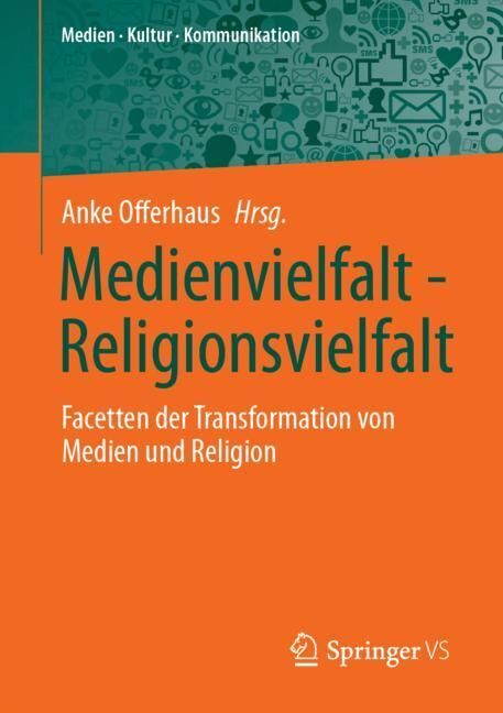 Medienvielfalt - Religionsvielfalt main product photo