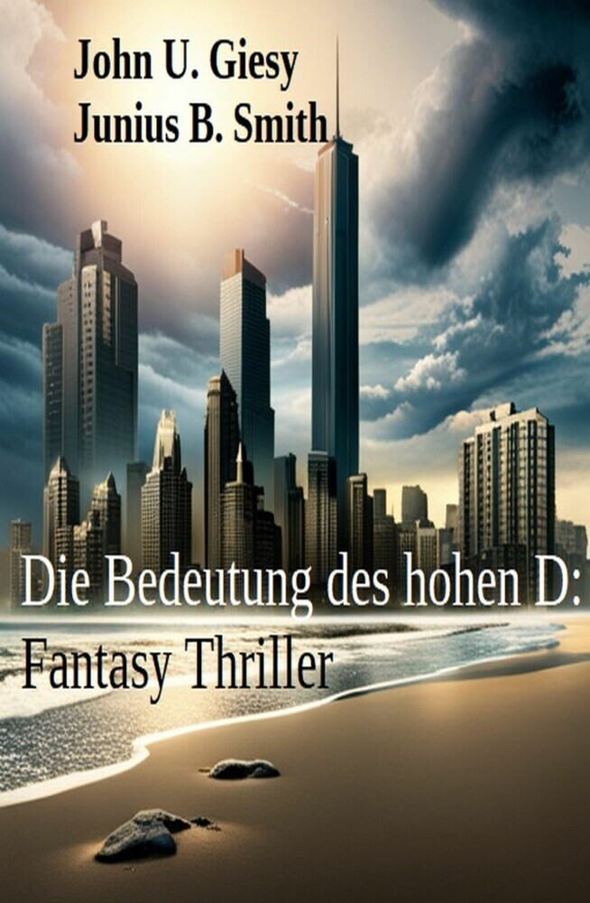 Die Bedeutung des hohen D: Fantasy Thriller main product photo