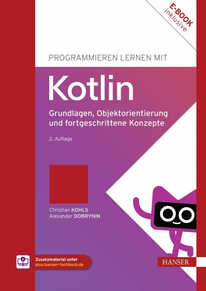 Programmieren lernen mit Kotlin main product photo