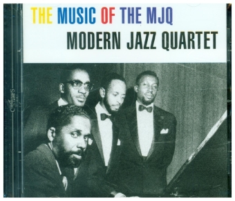 The Music Of The MJQ, 1 Audio-CD