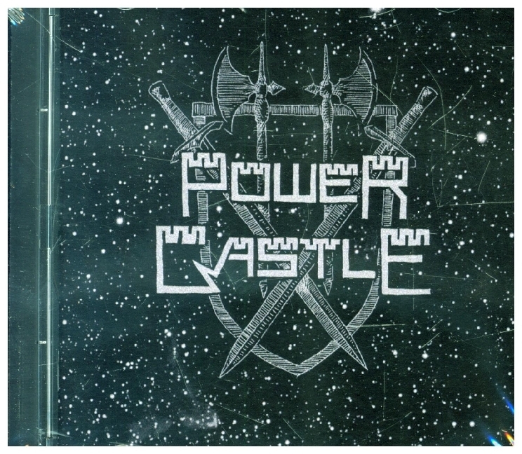 Power Castle, 1 Audio-CD main product photo