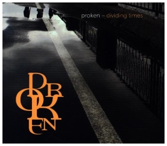 Dividing Times, 1 Audio-CD