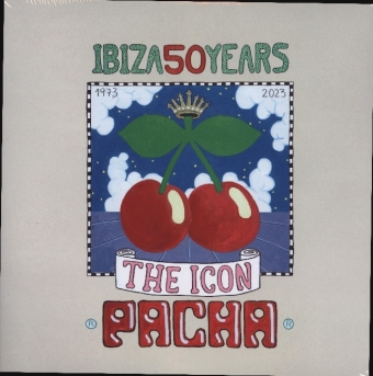 Pacha Ibiza 50 Years, 1 Schallplatte