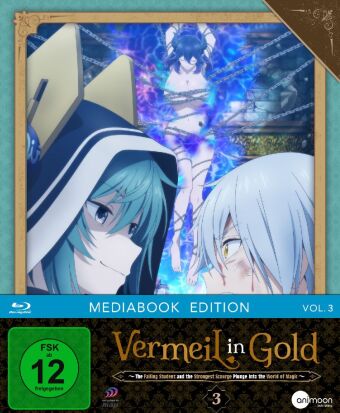 Vermeil in Gold. Vol.3, 1 Blu-ray