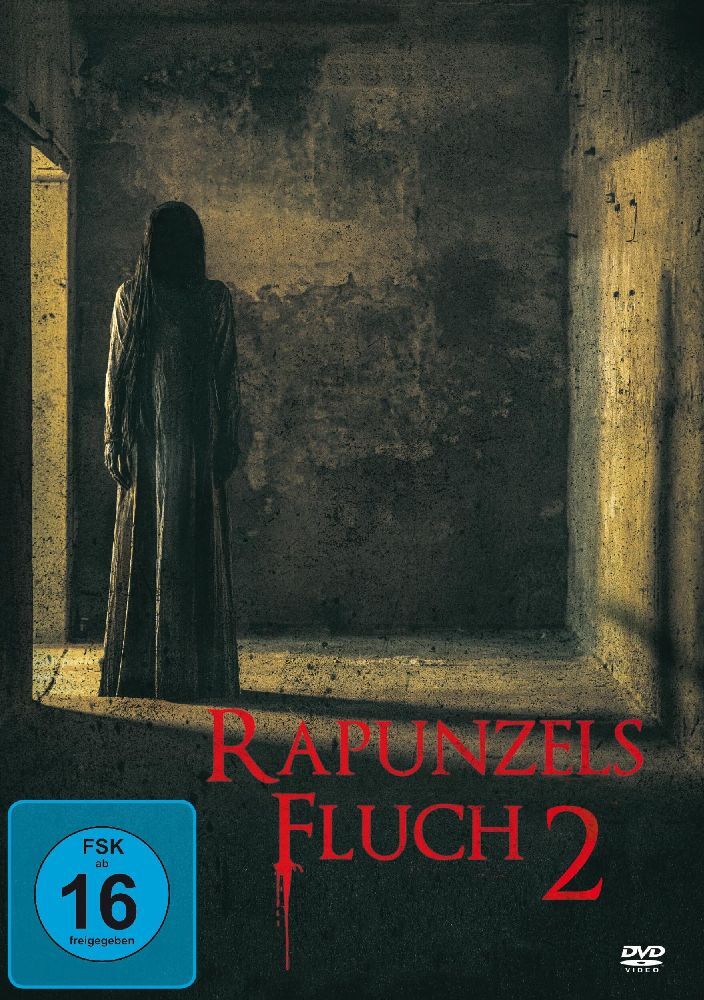 Rapunzels Fluch 2, 1 DVD (Uncut) main product photo