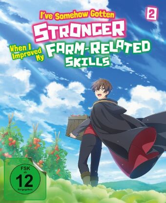 I’ve Somehow Gotten Stronger When I Improved My Farm-Related Skills - Volume 2 (Blu-ray). Vol.2, 1 Blu-ray