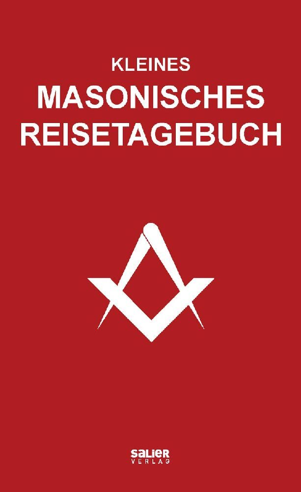 Kleines masonisches Reisetagebuch main product photo