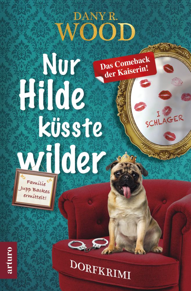 Nur Hilde küsste wilder main product photo