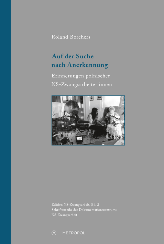 Auf der Suche nach Anerkennung main product photo