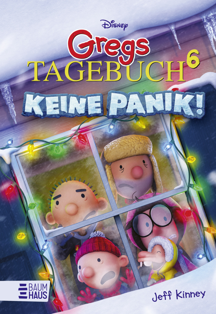 Gregs Tagebuch 6 - Keine Panik! (Disney+ Sonderausgabe) main product photo