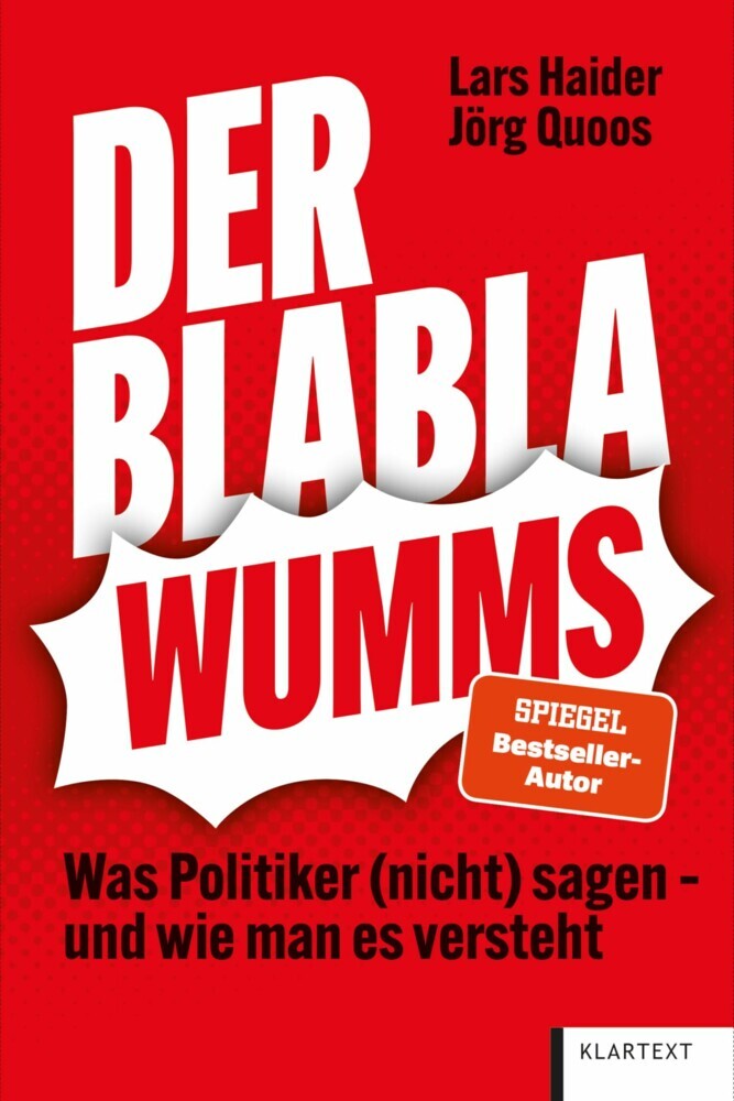 Der Blabla-Wumms main product photo