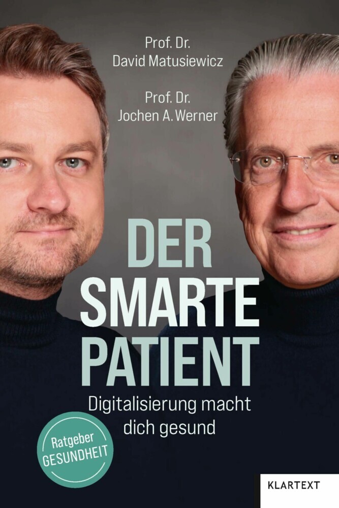 Der smarte Patient main product photo