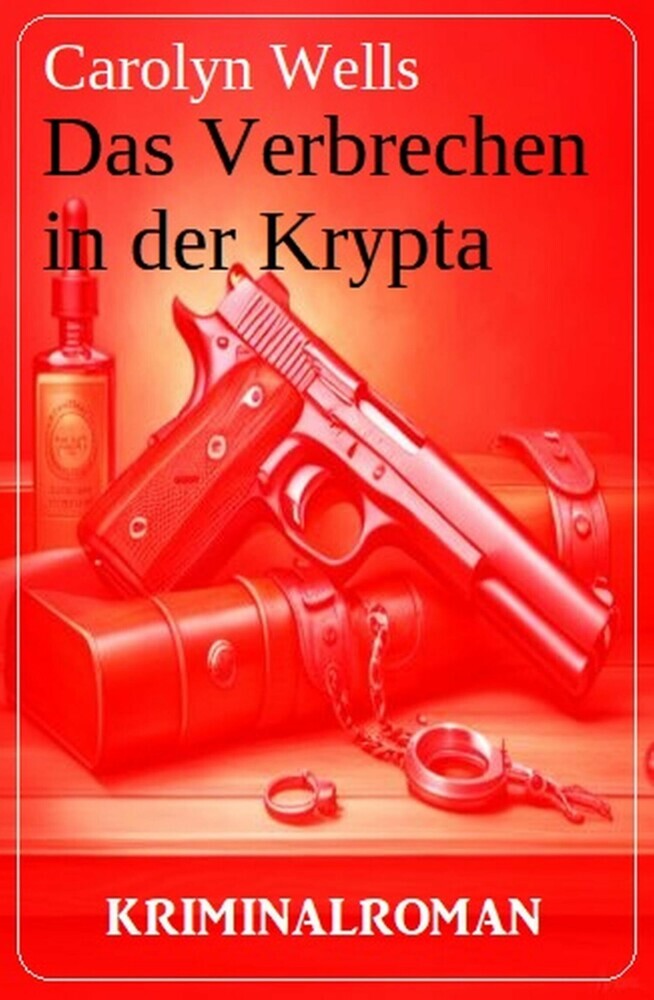 Das Verbrechen in der Krypta: Kriminalroman main product photo