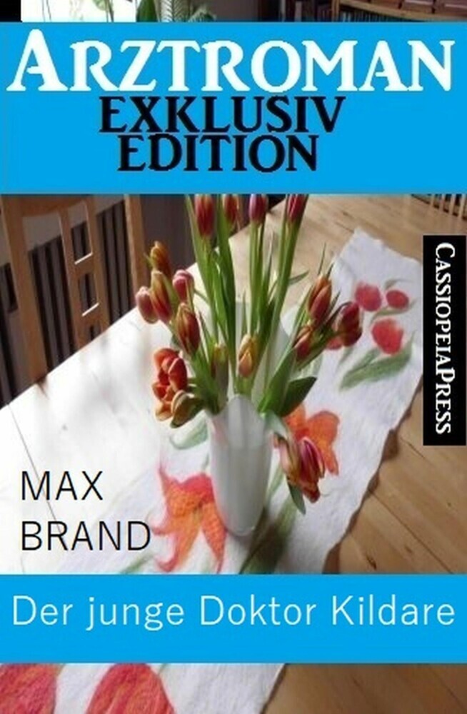 Der junge Doktor Kildare: Arztroman Exklusiv Edition main product photo