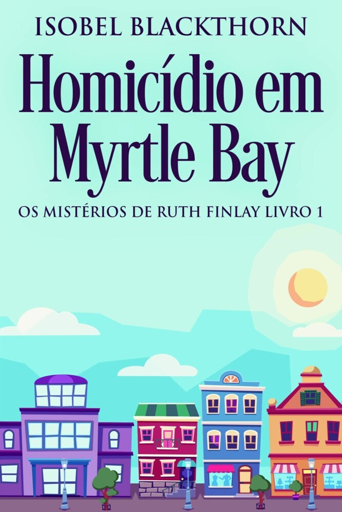 Homicídio em Myrtle Bay main product photo