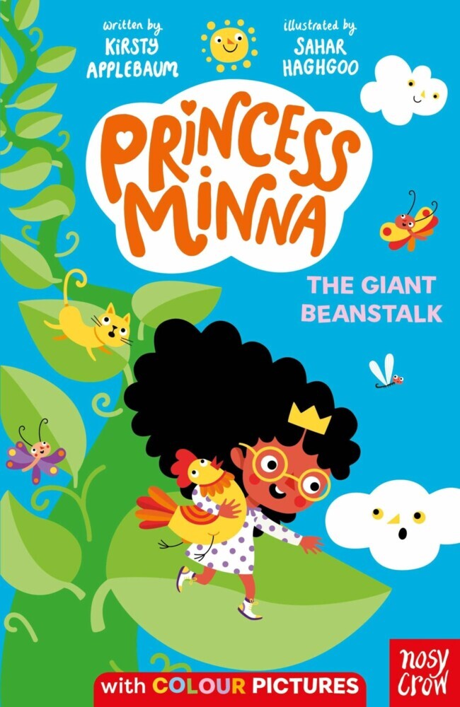 Princess Minna: The Giant Beanstalk main product photo