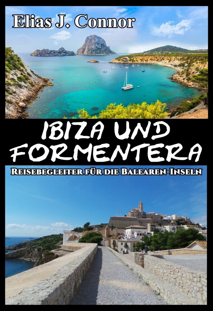 Ibiza und Formentera - Reisebegleiter für die Balearen-Inseln main product photo