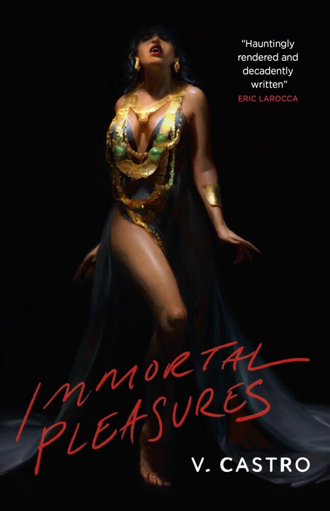 Immortal Pleasures main product photo