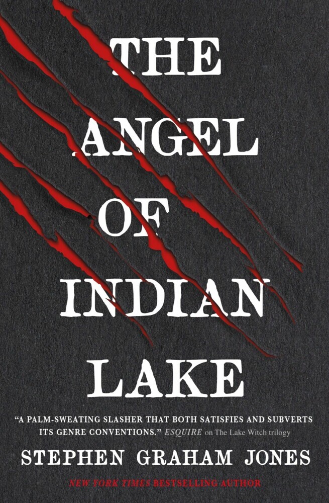 The Angel of Indian Lake main product photo