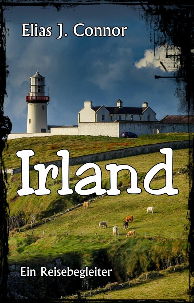 Irland - Ein Reisebegleiter main product photo