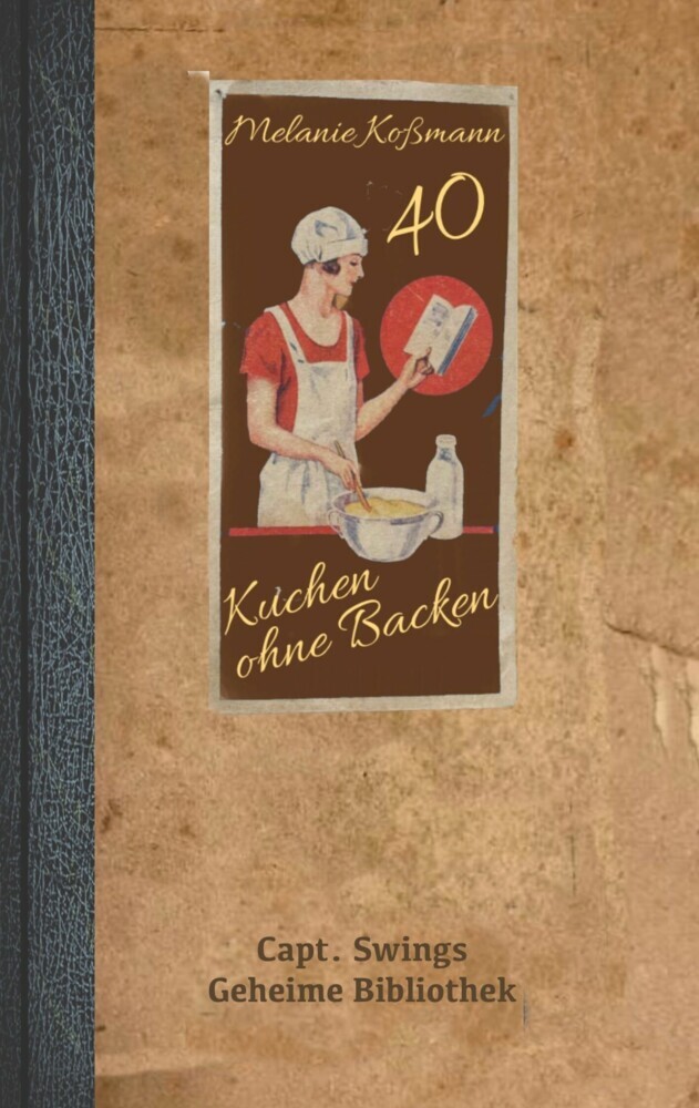 Kuchen ohne Backen main product photo