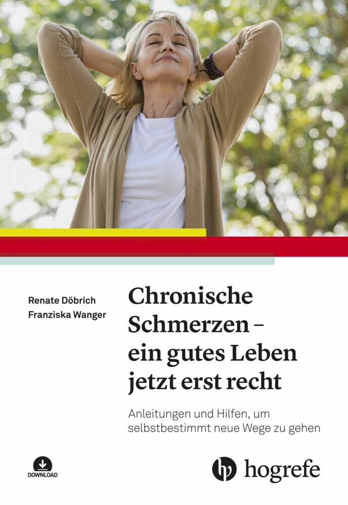 Chronische Schmerzen - ein gutes Leben jetzt erst recht main product photo