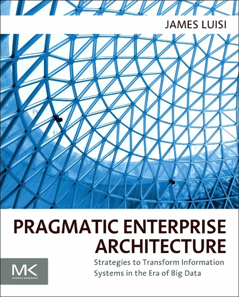 Pragmatic Enterprise Architecture main product photo