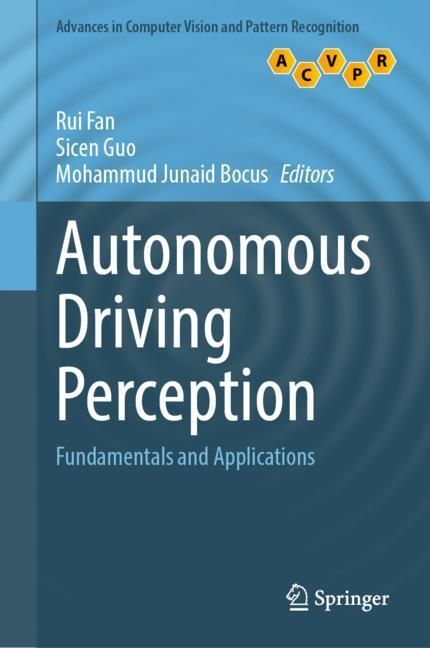 Autonomous Driving Perception main product photo