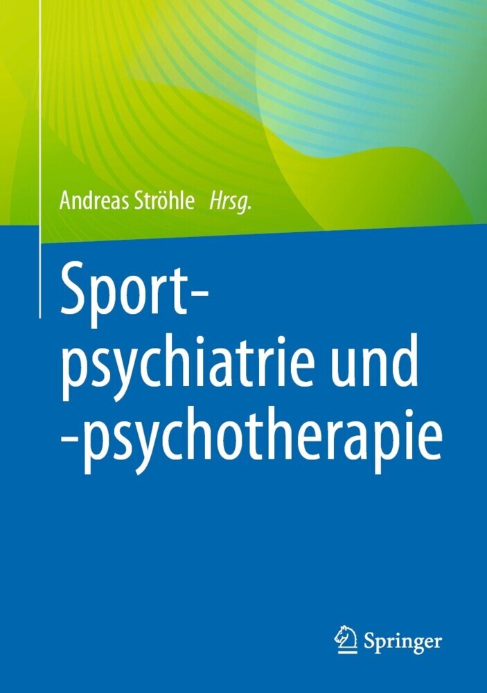 Sportpsychiatrie und -psychotherapie main product photo