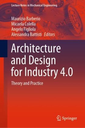 Architecture and Design for Industry 4