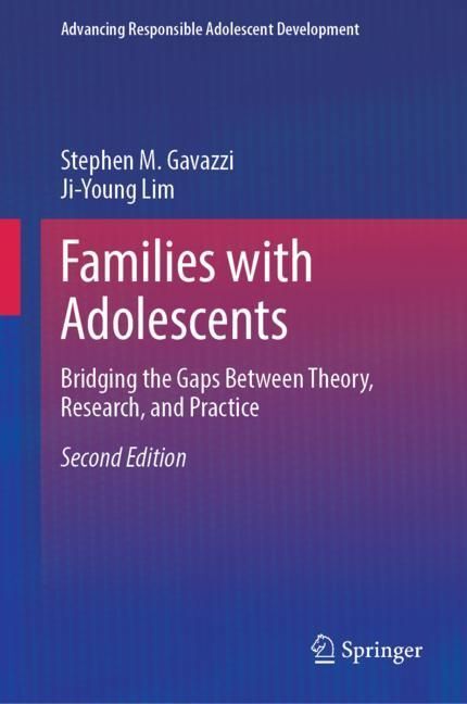 Families with Adolescents main product photo