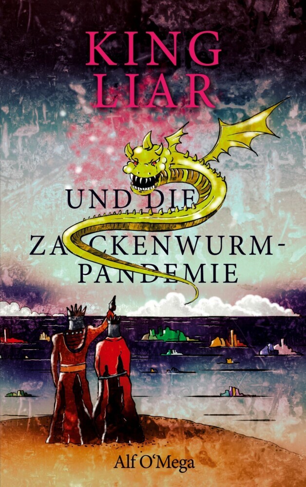King Liar und die Zackenwurm-Pandemie main product photo