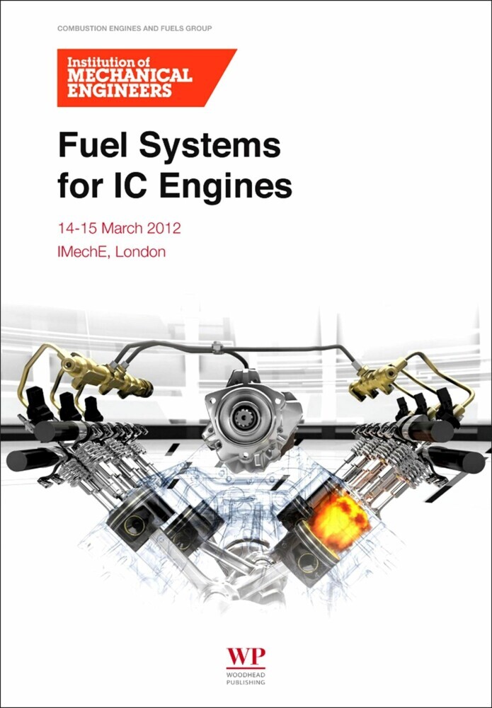 Fuel Systems for IC Engines main product photo