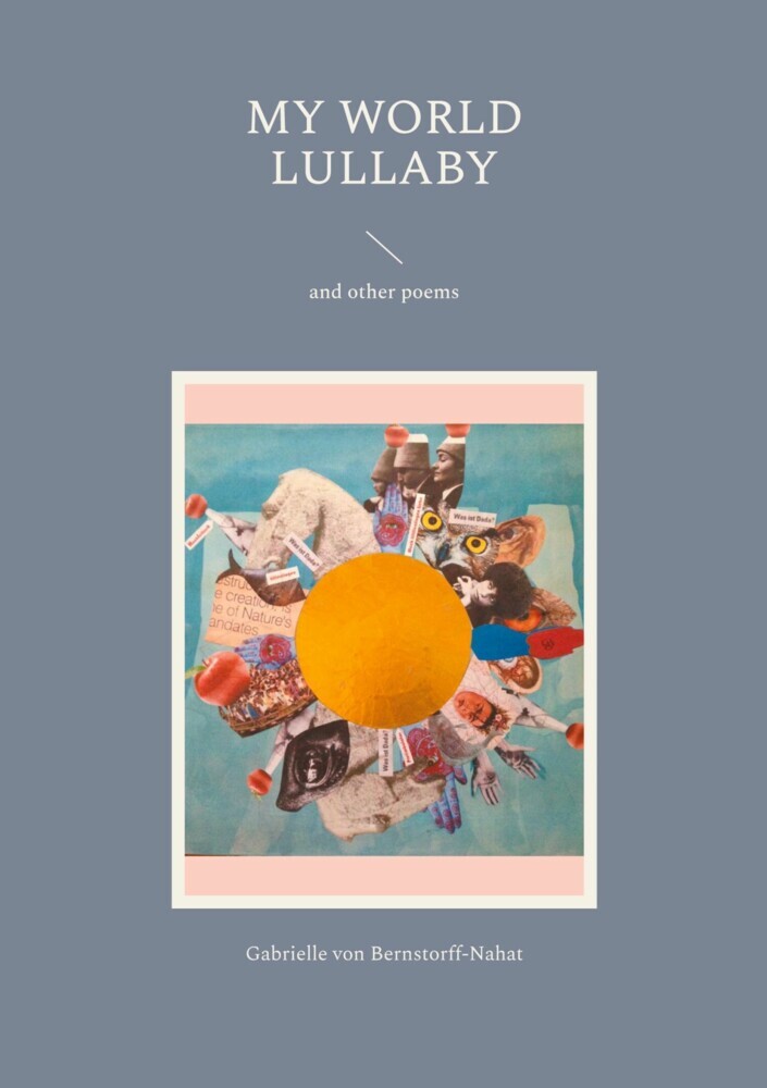 My World Lullaby main product photo