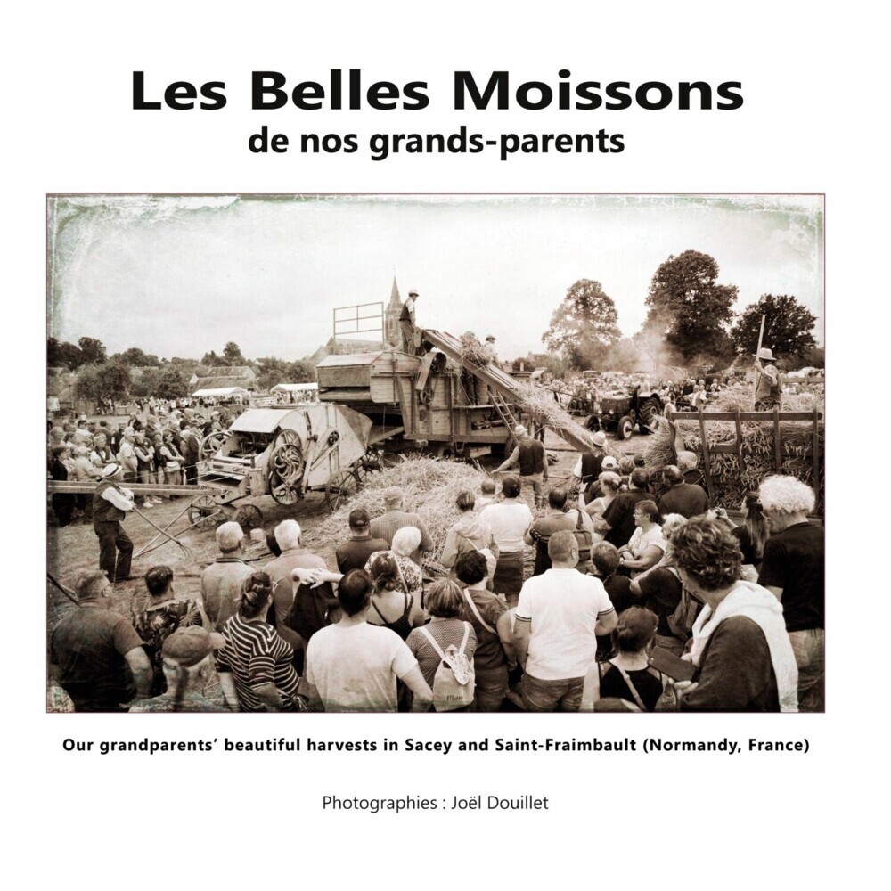 Les belles moissons de nos grands-parents main product photo